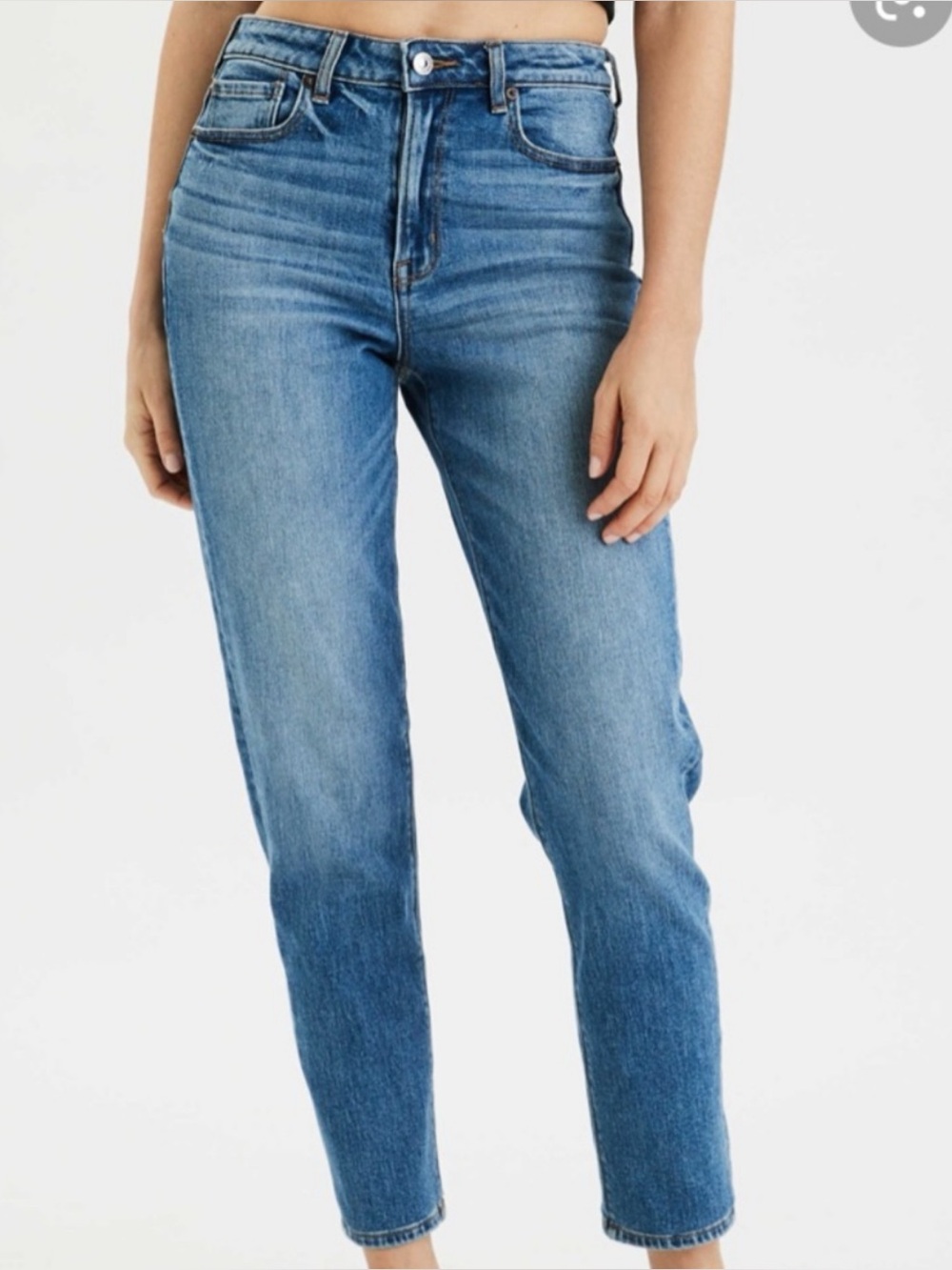 American Eagle MOM Jean 12 X-Short